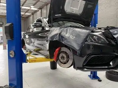 melbourne mercedes service