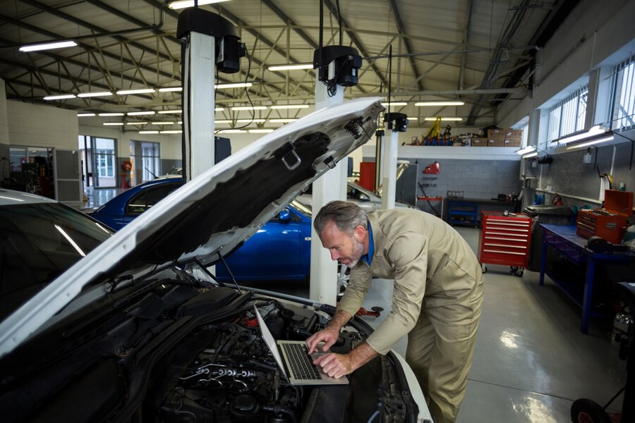 bmw car service melbourne